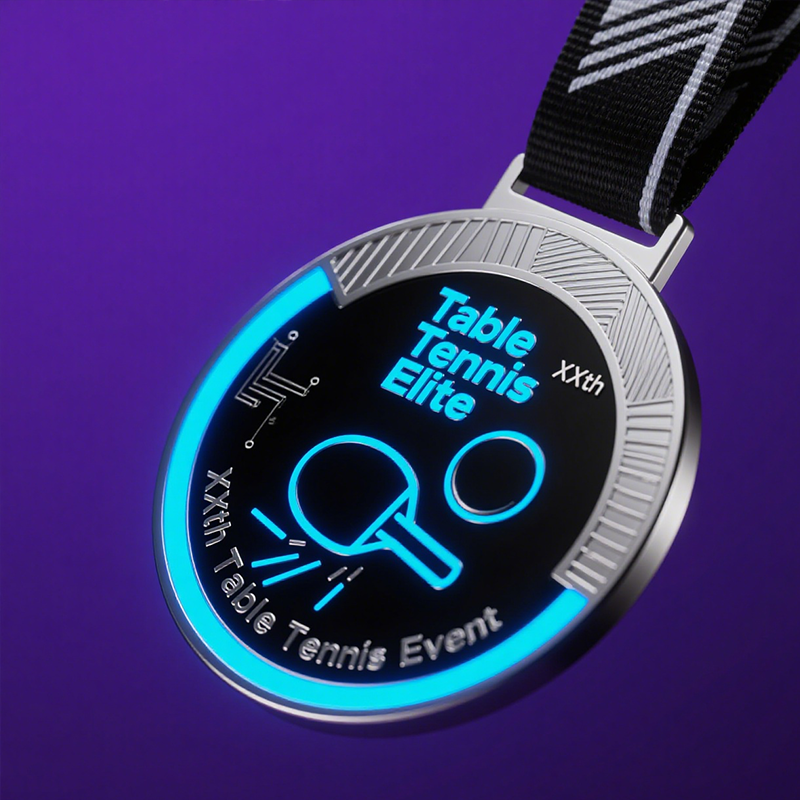 table tennis medal supplier3