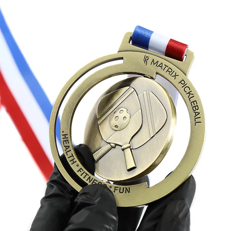 table tennis medal​ 4-2