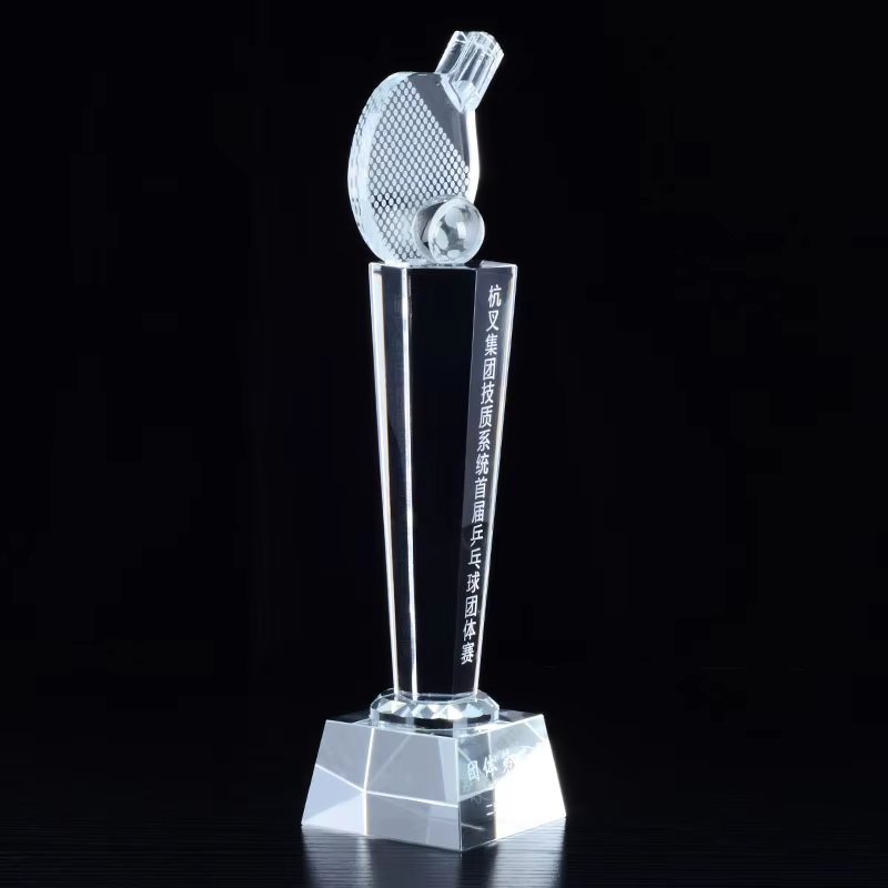 table tennis trophy​ 10-3