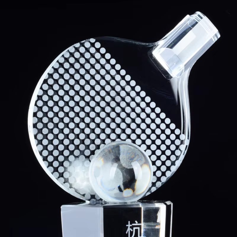 table tennis trophy​ 10-4