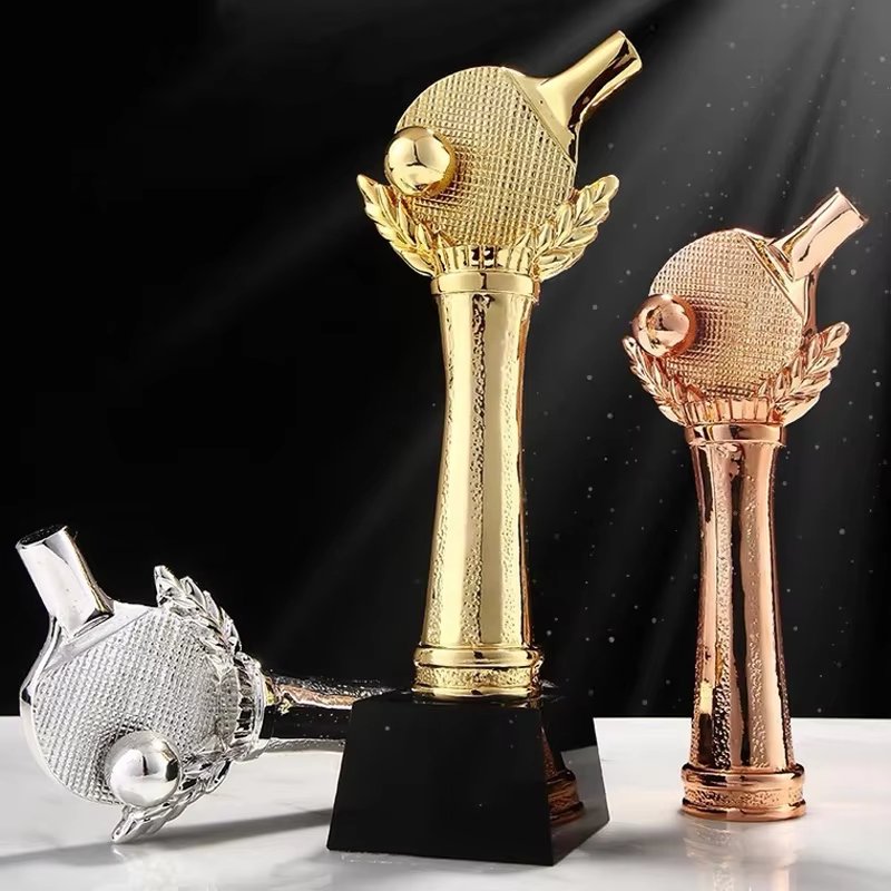 table tennis trophy​ 13-1