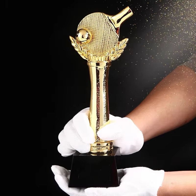 table tennis trophy​ 13-4