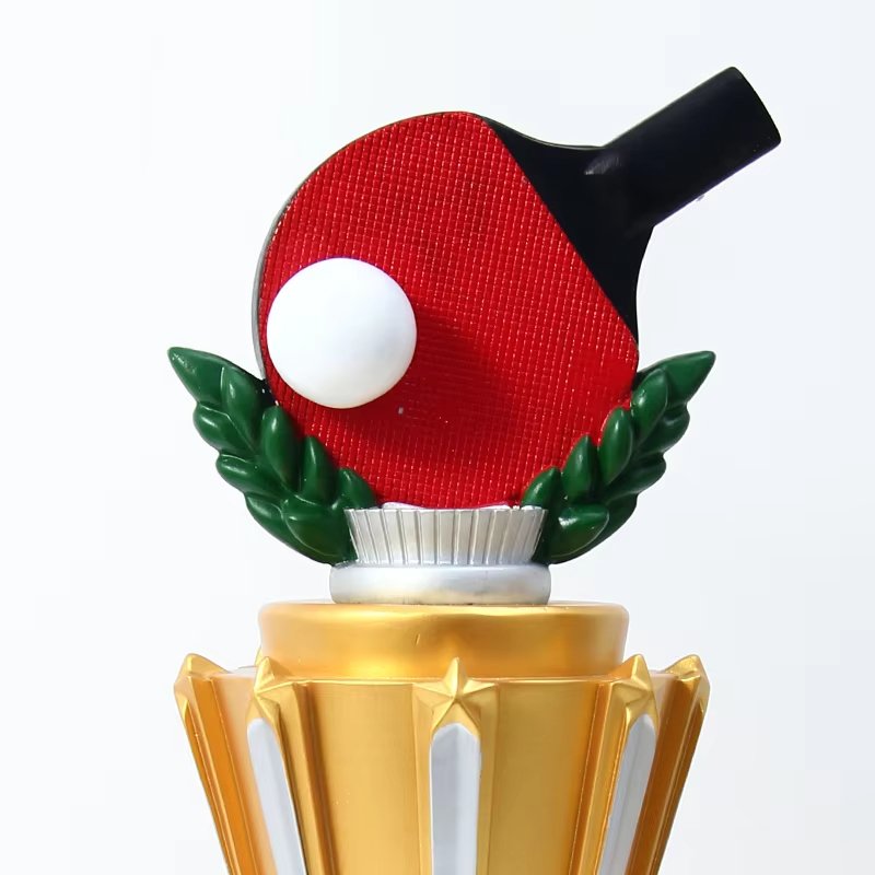 table tennis trophy​ 14-2