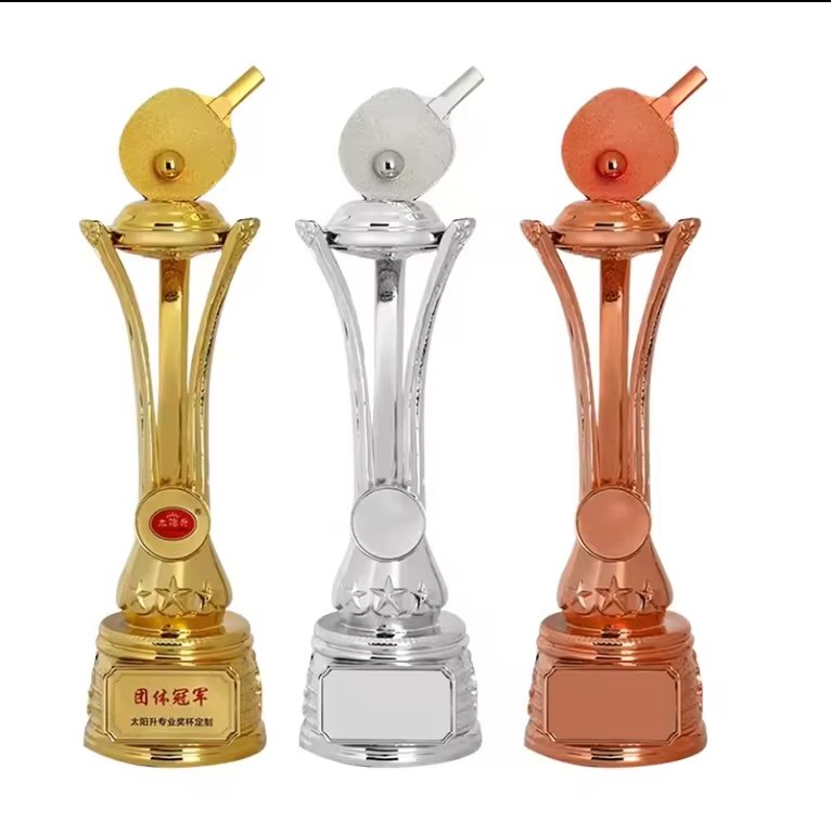 table tennis trophy​ 2-1