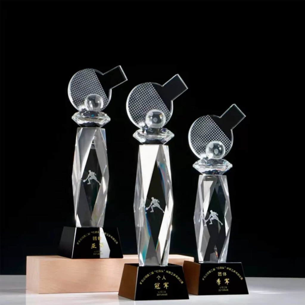 table tennis trophy​ 6-2
