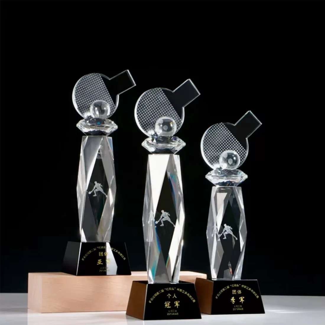table tennis trophy​ 6-2