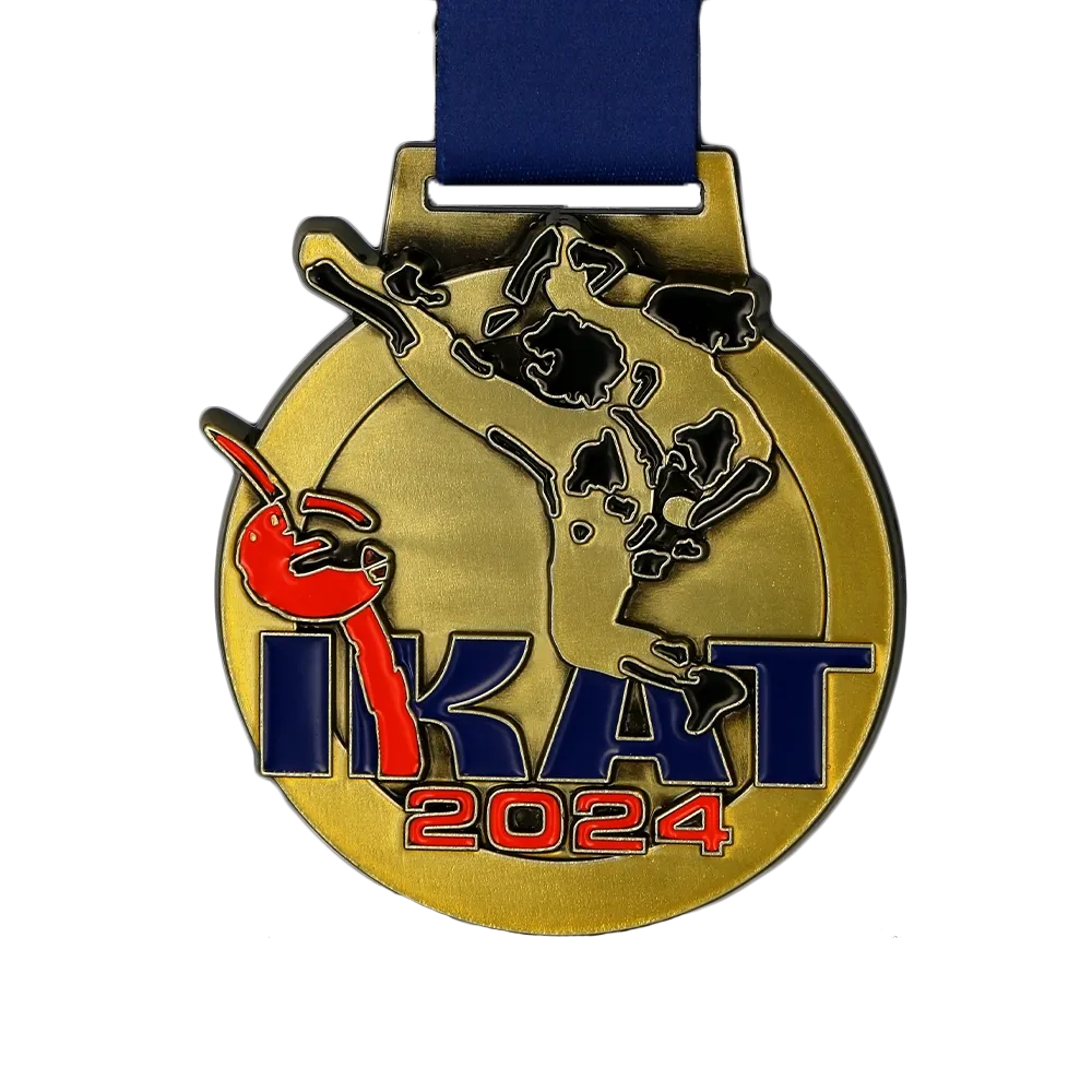 taekwondo gold medal​ 26-1
