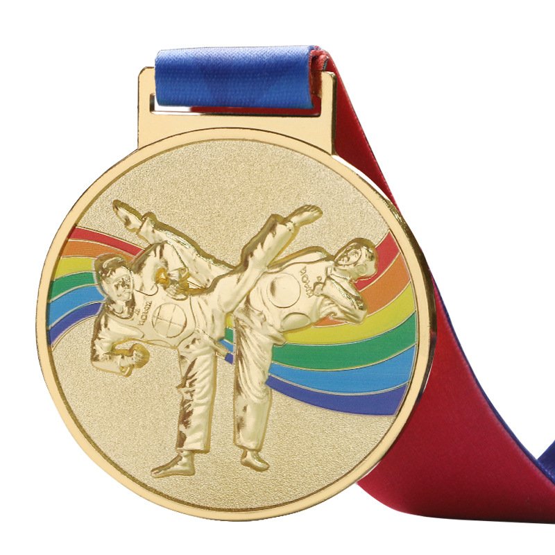 taekwondo gold medal​ 26-2