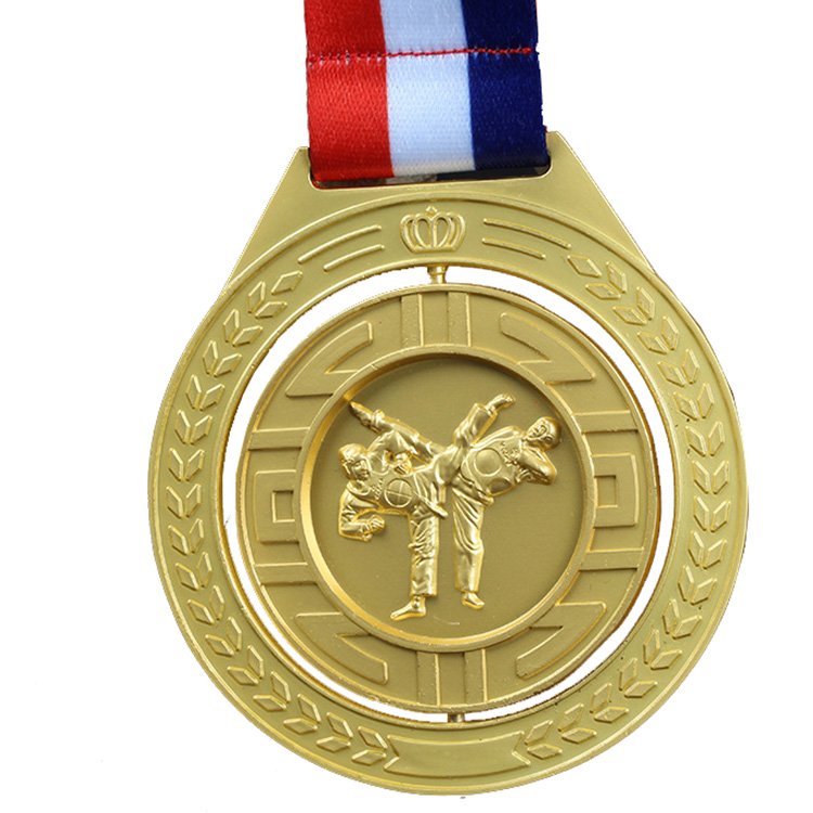 taekwondo gold medal​ 28-1