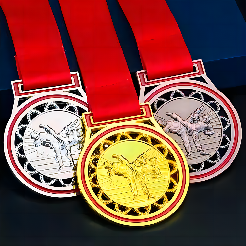 taekwondo gold medal​ 29-1