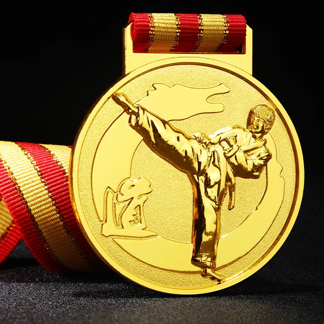 taekwondo gold medal​ 3-2