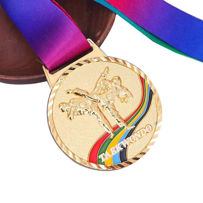 taekwondo medals​ 12-1