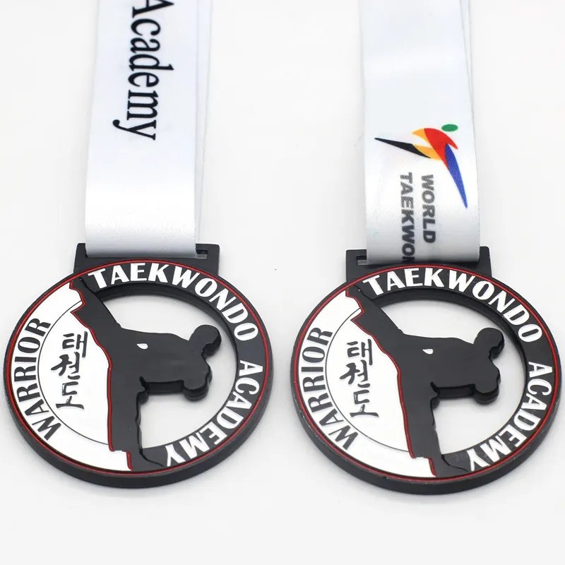 taekwondo medals​ 24-1