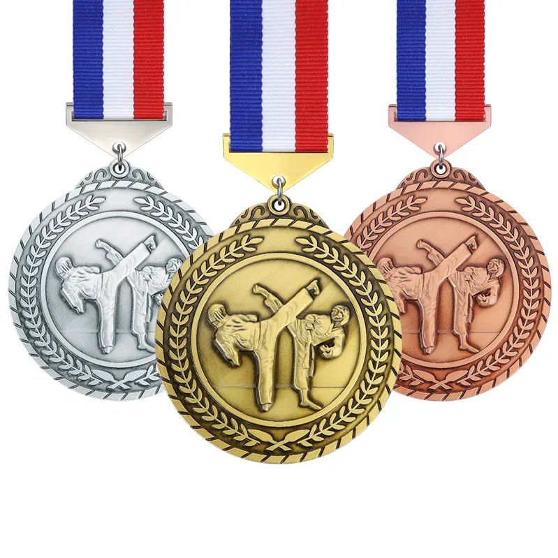 taekwondo medals​ 24-2