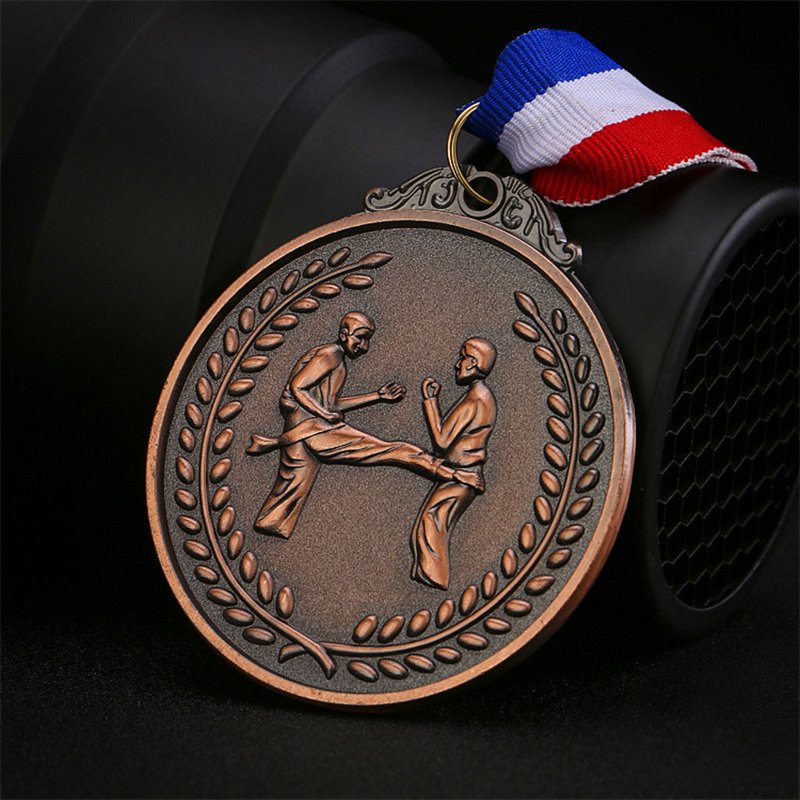 taekwondo medals​ 31-2