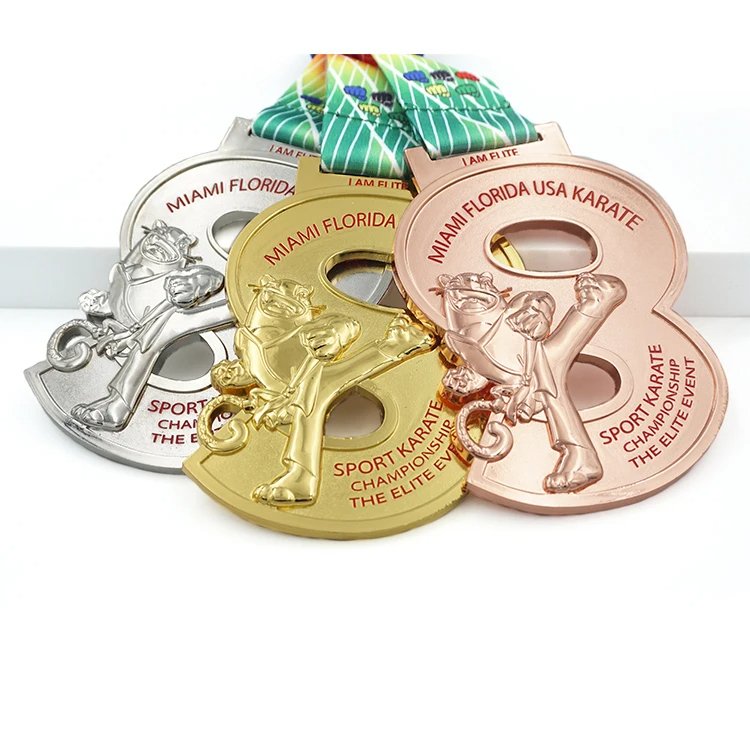 taekwondo medals​ 32-2