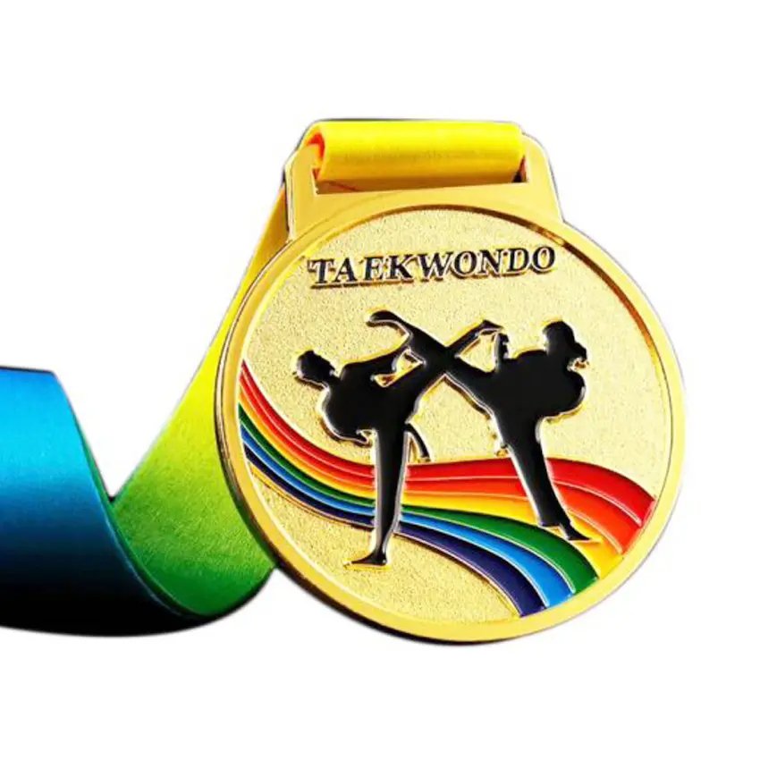 taekwondo medals​ 32-4