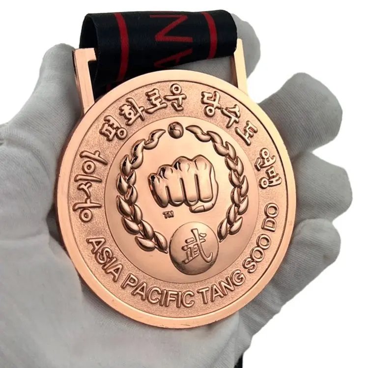 taekwondo medals​ 8-2