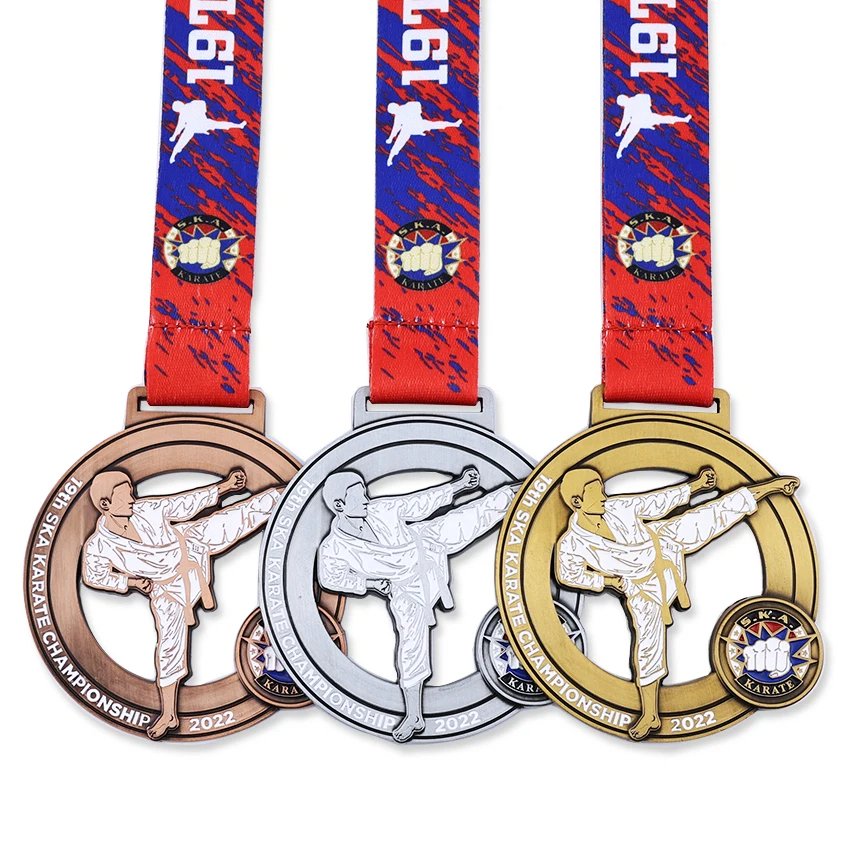 taekwondo medal​ 5-1