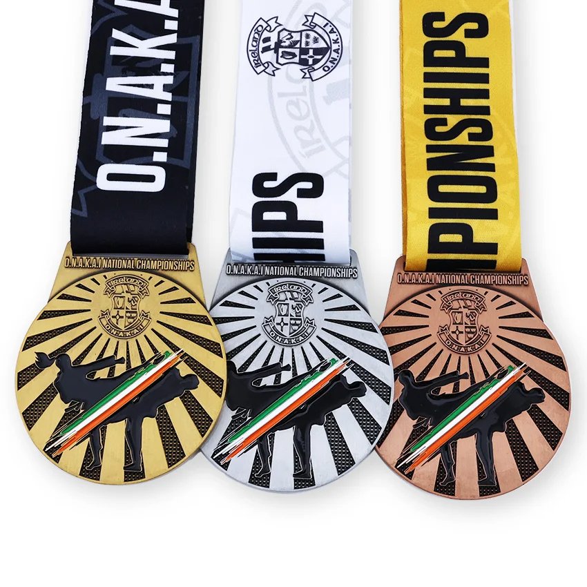 taekwondo medal​ 5-2
