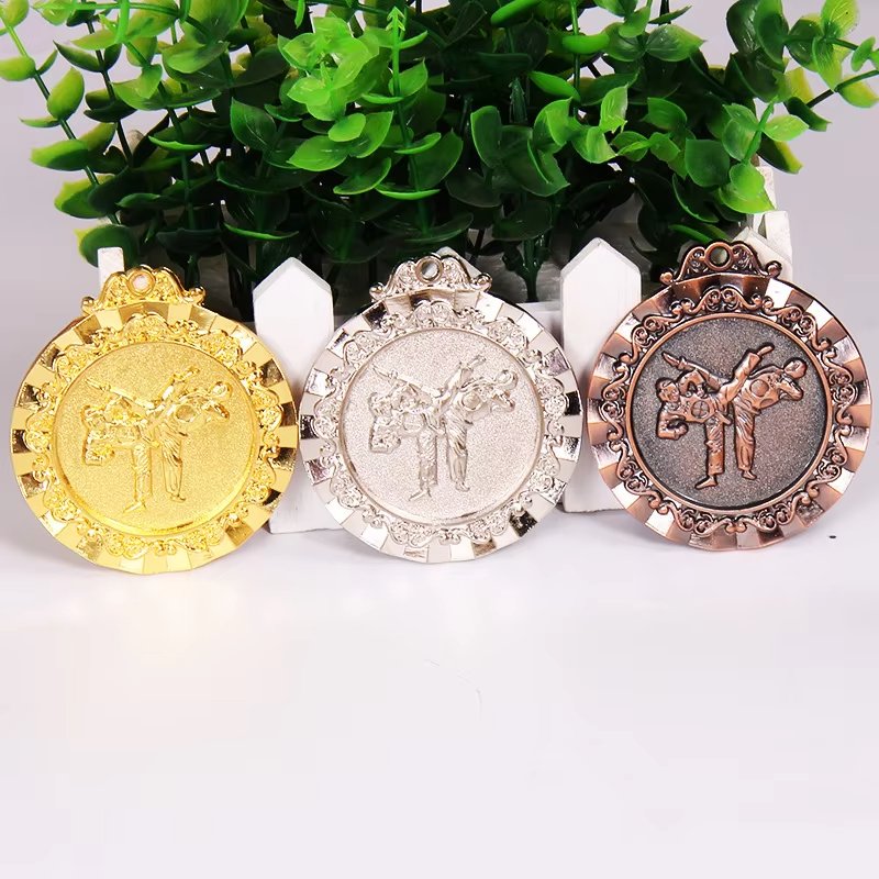taekwondo trophies​ 2-3