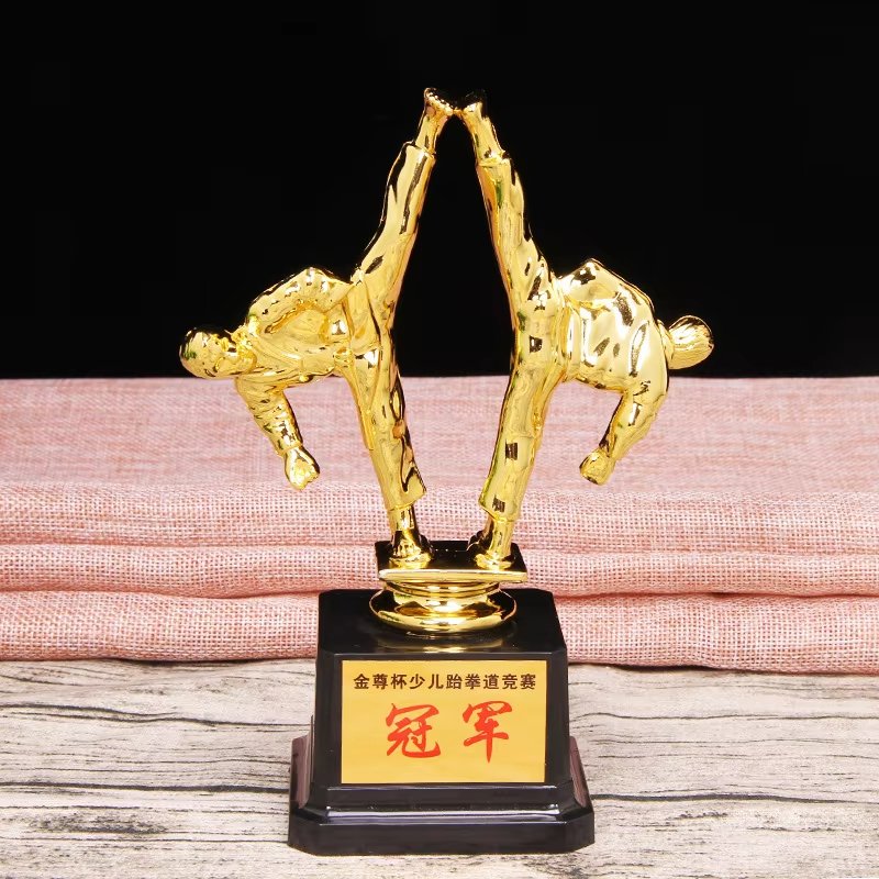 taekwondo trophies​ 2-4