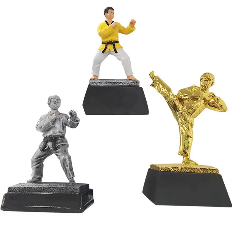 taekwondo trophy 7-6