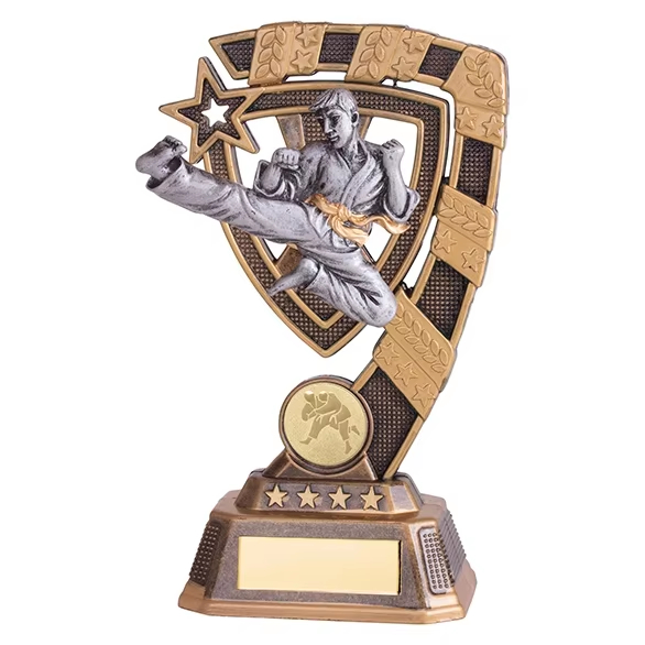 taekwondo trophy​ 4-5