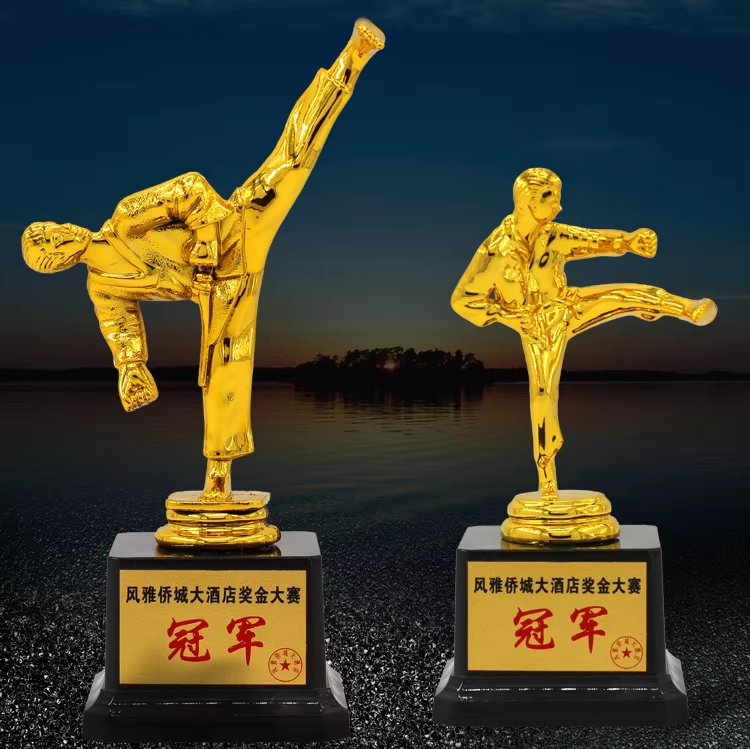 taekwondo trophy​ 8-2