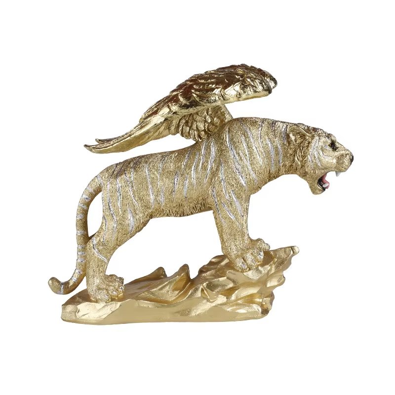 tiger king ornament​ 8-2