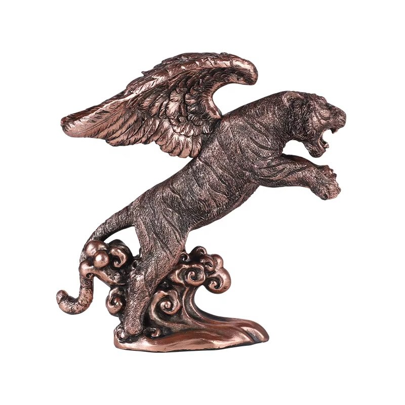 tiger king ornament​ 8-3