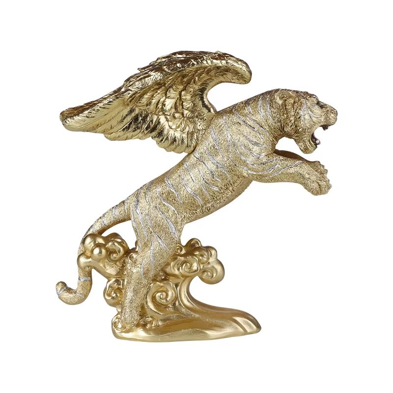 tiger king ornament​ 8-4