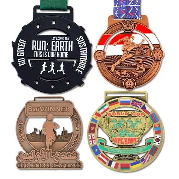 top marathon medals​ 25-1