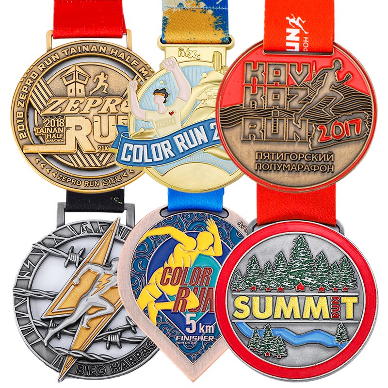 top marathon medals​ 25-2