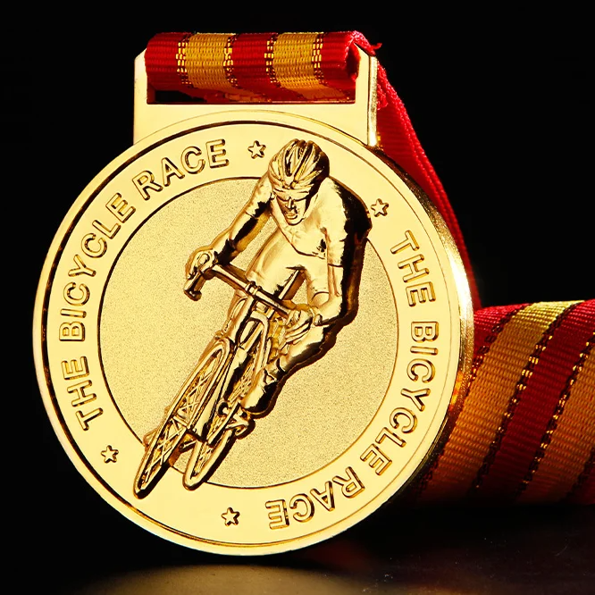 track cycling medals​ 2-1