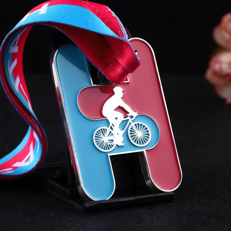 track cycling medals​ 2-2