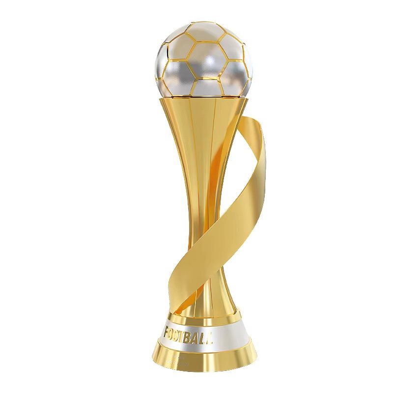 trophies in soccer​ Factory-02