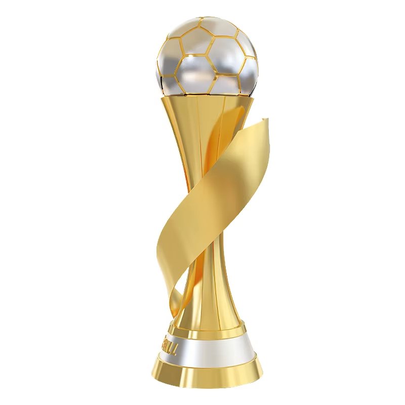 trophies in soccer​ Factory-03