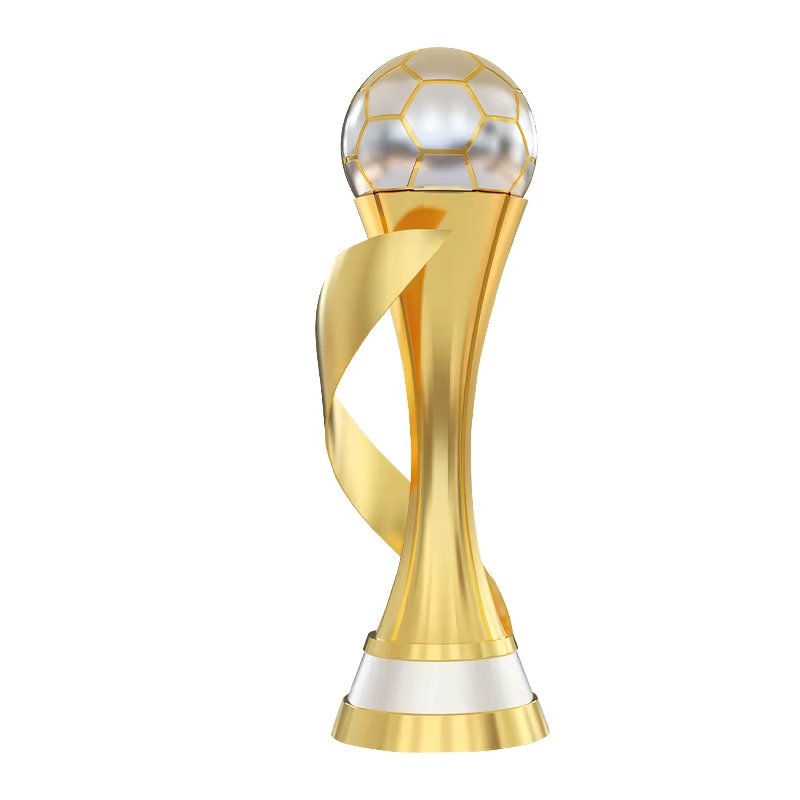 trophies in soccer​ Factory-04