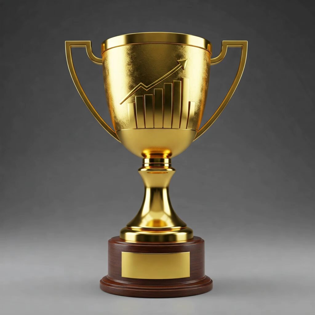 trophy soccer cup​ Factory-05