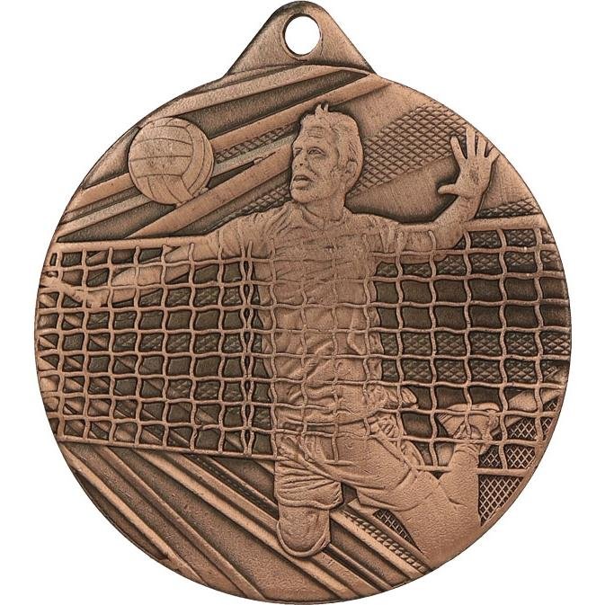 volleyball gold medal​ 3-3