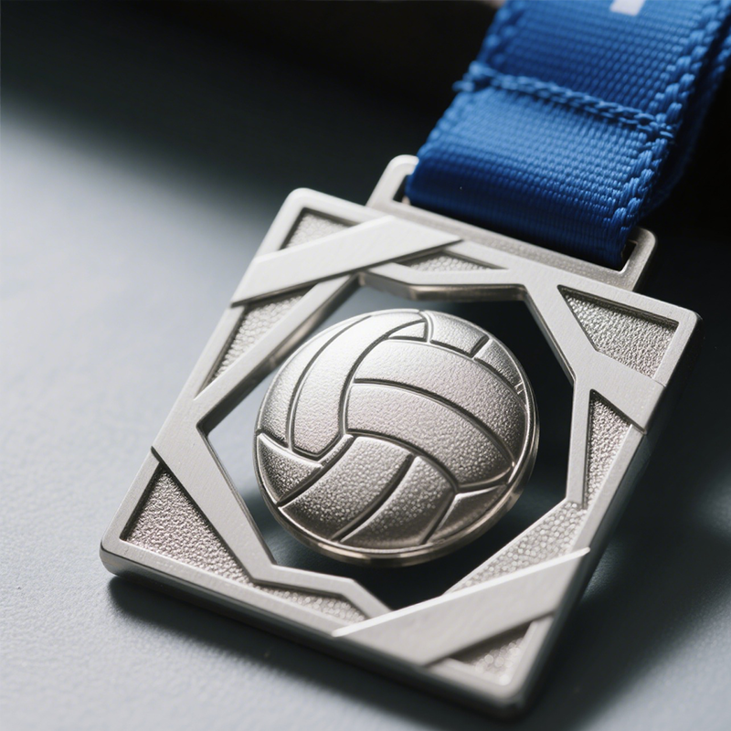 volleyball medals custom3