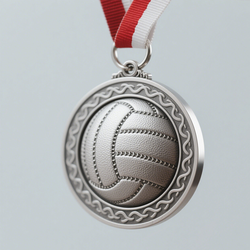 volleyball medals design3