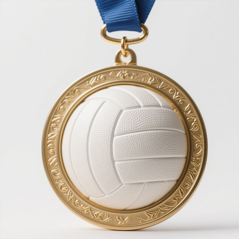volleyball medals factory1