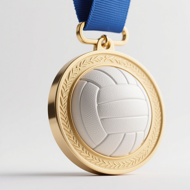 volleyball medals factory2