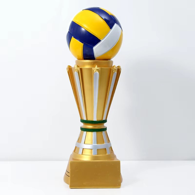 volleyball trophies and awards​ 3-3