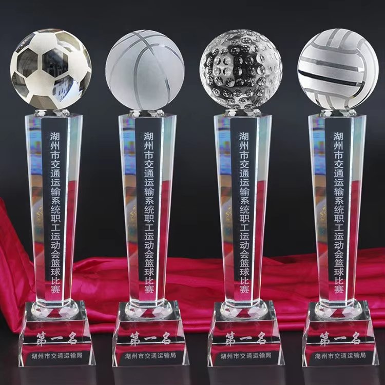 volleyball trophies​ 2-1