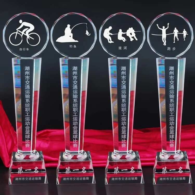 volleyball trophies​ 2-3