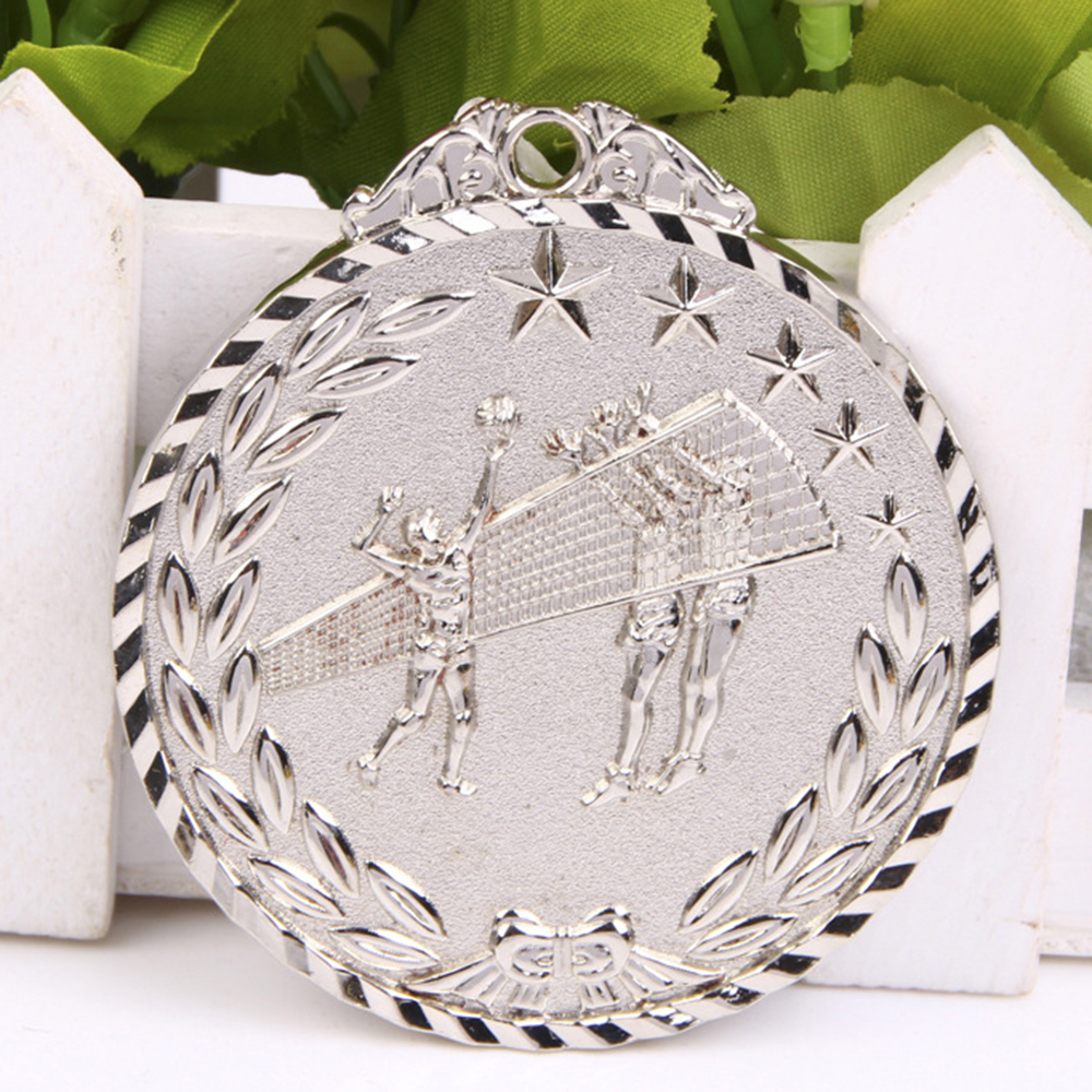 wholesale volleyball medal​ 14-1