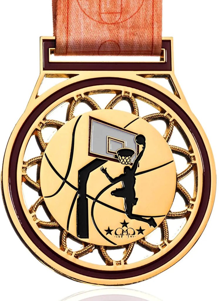 women basketball gold medal​ 17-2